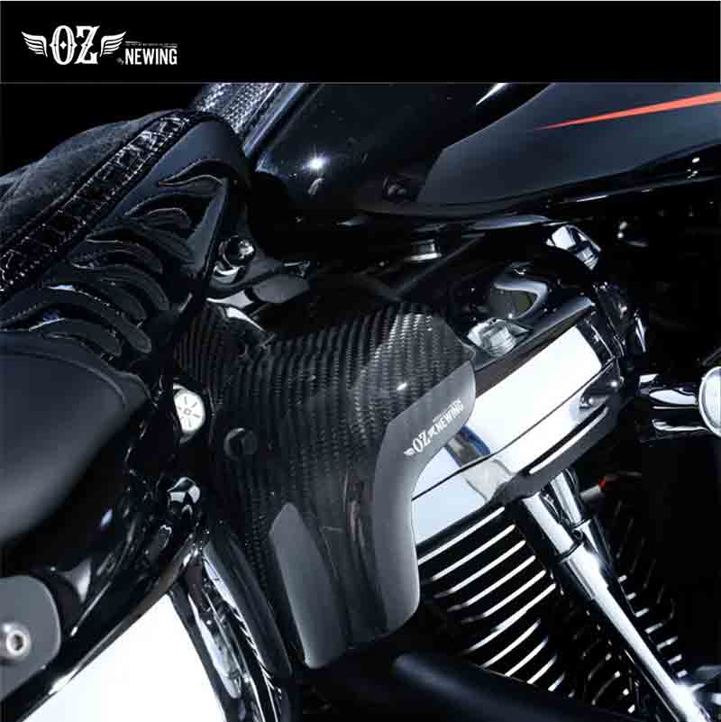 OZ by NEWING からブレイクアウト用「オリジナルエアロパーツシリーズ」が発売! ドライカーボンなど3素材で6アイテム 記事7