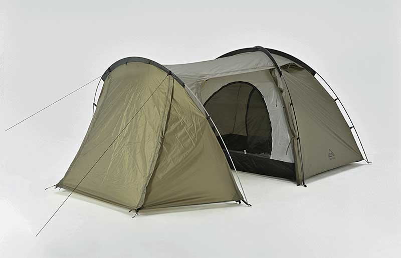 デイトナのツーリングテントエントリーモデル「MAEHIRO DOME E／マエヒロドーム イー」が新登場！ 記事1