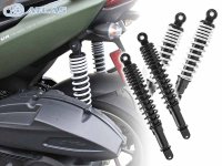 アトラスから、PCX125・シグナス グリファス用「ローダウンサスペンション」発売！ シート高約30ミリダウンを実現 メイン