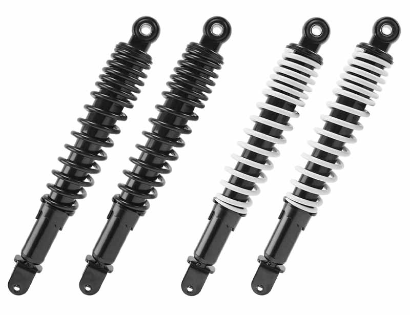 アトラスから、PCX125・シグナス グリファス用「ローダウンサスペンション」発売！ シート高約30ミリダウンを実現 記事3