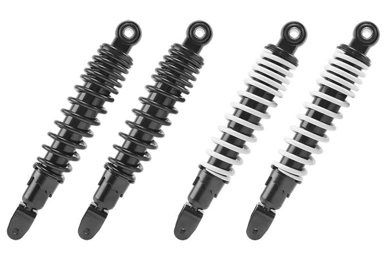 アトラスから、PCX125・シグナス グリファス用「ローダウンサスペンション」発売！ シート高約30ミリダウンを実現 記事6