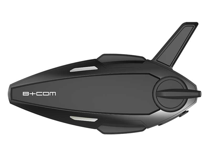 サイン・ハウスから新型インカム「B+COM 7X/ビーコム セブンエックス」が初夏発売へ 新通信方式採用のハイエンドモデル メイン