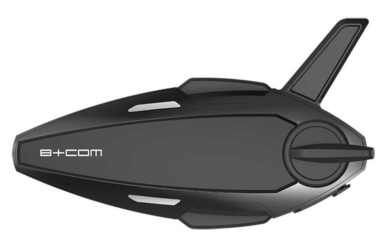 サイン・ハウスから新型インカム「B+COM 7X/ビーコム セブンエックス」が初夏発売へ 新通信方式採用のハイエンドモデル 記事1