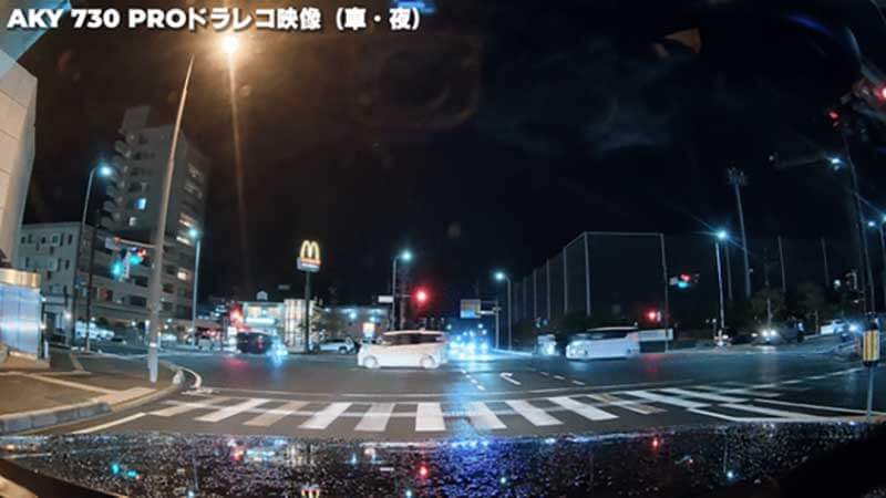 AKEEYO のバイク用ドラレコ「AKY-730 Pro」先行販売を開始、STARVIS 2による4K映像＆風ノイズ低減機能が特徴（動画あり） 記事5