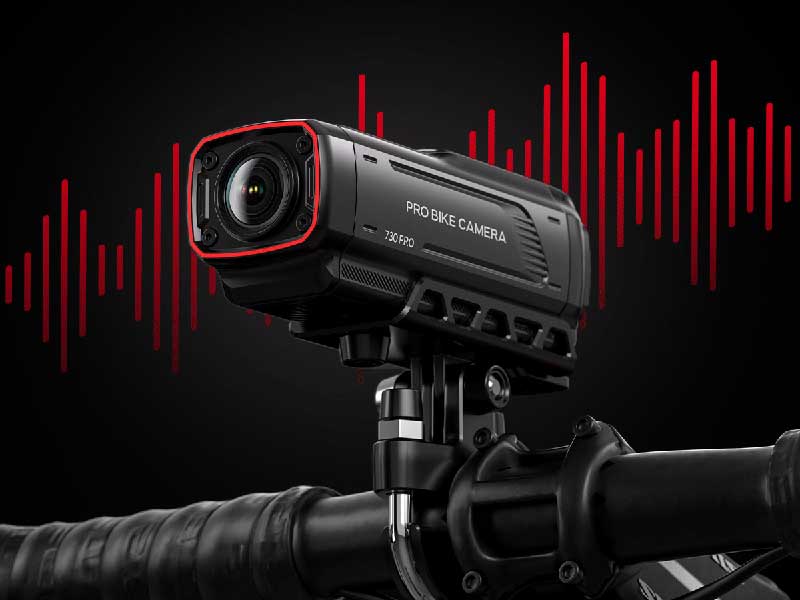 AKEEYO のバイク用ドラレコ「AKY-730 Pro」先行販売を開始、STARVIS 2による4K映像＆風ノイズ低減機能が特徴（動画あり） 記事8