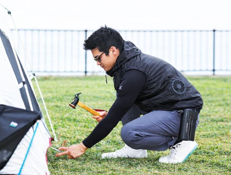 次世代の「着る冷却」が進化。