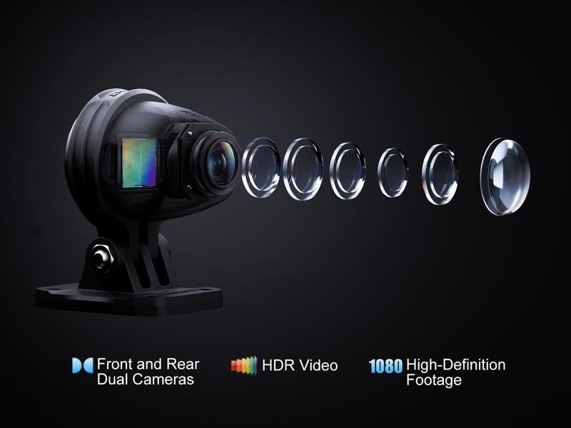 TANAX　SRS-050　スマートライドモニター　AIO-5EVO　新登場