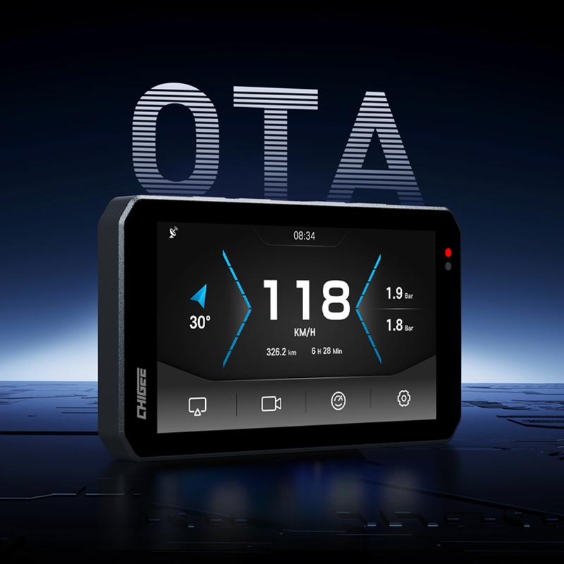 TANAX　SRS-050　スマートライドモニター　AIO-5EVO　新登場