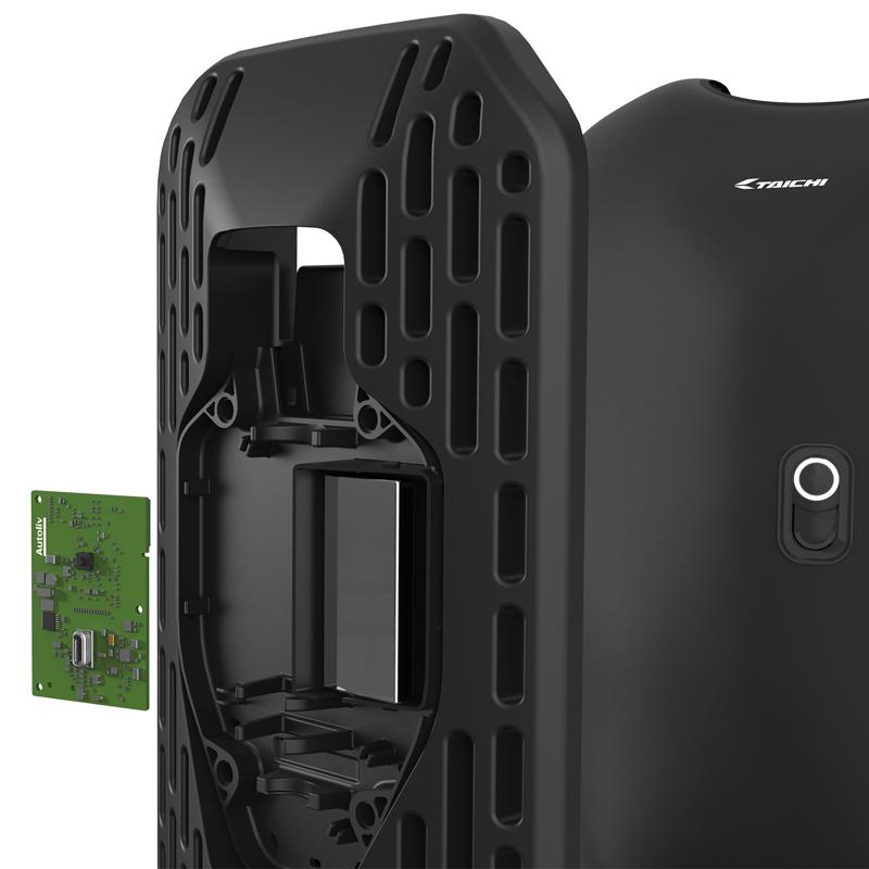 アールエスタイチ、公道走行に特化したオートバイ乗車用エアバッグベスト『T-SABE（ティーセーブ）』を発売