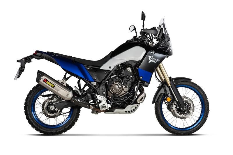 アドベンチャーライダー必見の軽量・高剛性チタン仕様！アクラポビッチ新作フットペグ