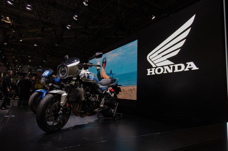 【Honda公式ライセンス認定グッズ】「CB1000F」ピンバッジが発売開始