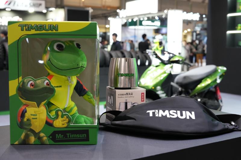 【東京モーターサイクルショー2026】カスタムジャパン２０周年記念、過去最大ブース規模にて出展。TIMSUN（ティムソン）・SHAD（シャッド）・カスタムジャパンの3ブランド体制で展開