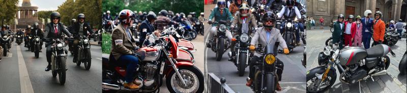 【集まれ！世界と日本のライダーたち！】5/17（日）グローバル