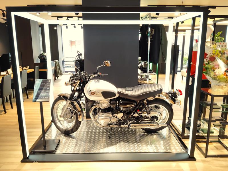 利便性と豊かな自然を兼ね備えた東京都板橋区に立地する「カワサキ