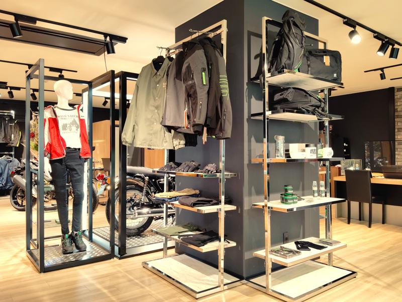 利便性と豊かな自然を兼ね備えた東京都板橋区に立地する「カワサキ