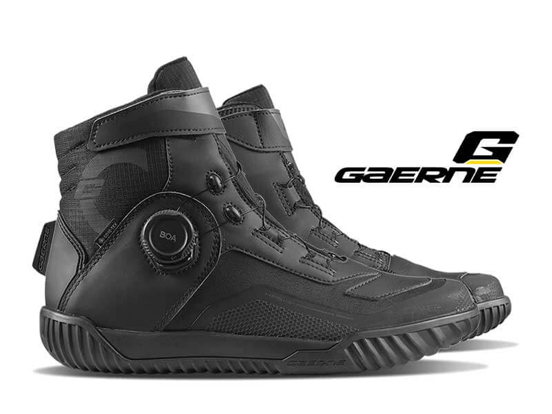 ガエルネの新作防水シューズ「Gブレイブ ゴアテックス」がジャペックスから発売！ BOA 採用で着脱も快適 メイン