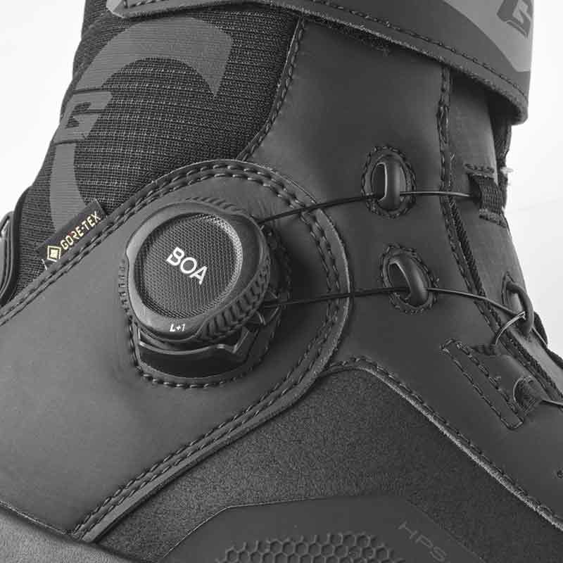 ガエルネの新作防水シューズ「Gブレイブ ゴアテックス」がジャペックスから発売！ BOA 採用で着脱も快適 記事2