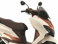 【スズキ】新型「バーグマンストリート」発表！ デザイン一新、給油や収納の使い勝手を高めインドで4月発売へ