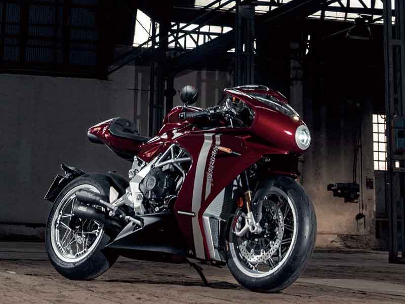 【MVアグスタ】コシダテックを日本正規輸入代理店に任命、新会社設立で販売・サービス網を強化 メイン