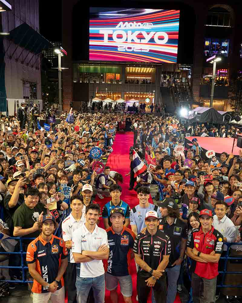 モビリティリゾートもてぎで「2026 FIM MotoGP 日本グランプリ」10/2〜4開催決定！ 観戦券は5/10発売 記事4