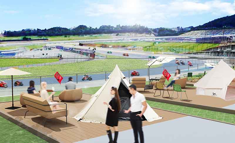 モビリティリゾートもてぎで「2026 FIM MotoGP 日本グランプリ」10/2〜4開催決定！ 観戦券は5/10発売 記事6