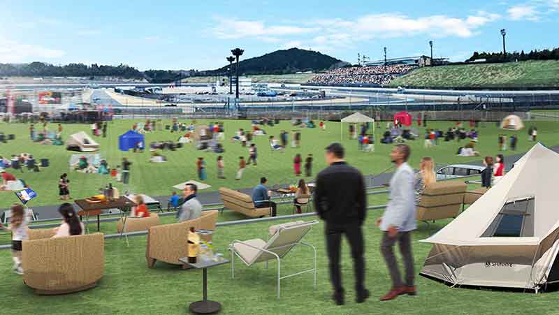 モビリティリゾートもてぎで「2026 FIM MotoGP 日本グランプリ」10/2〜4開催決定！ 観戦券は5/10発売 記事7