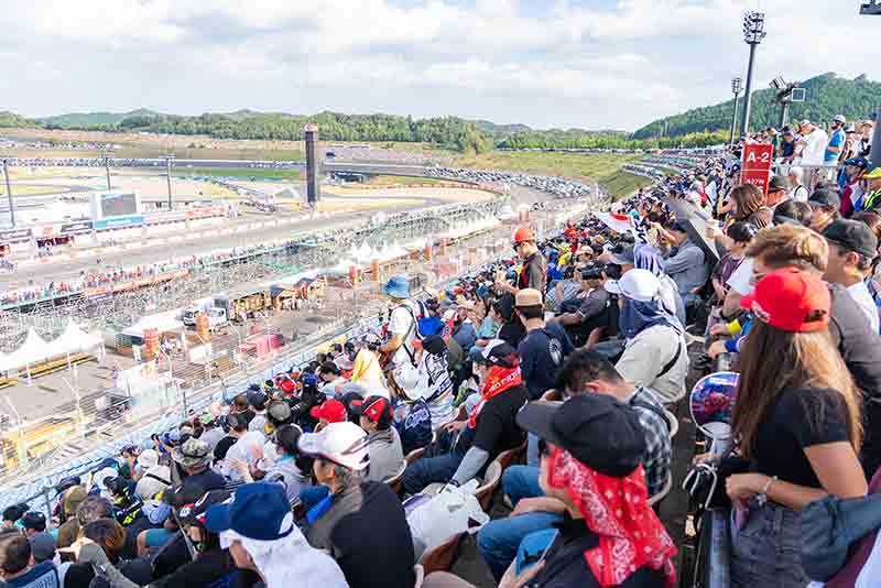 モビリティリゾートもてぎで「2026 FIM MotoGP 日本グランプリ」10/2〜4開催決定！ 観戦券は5/10発売 記事13