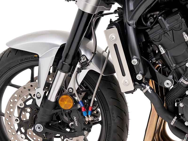 プロトの車種専用ブレーキホースキット「スウェッジラインプロ」に CB1000F用が登場! メイン