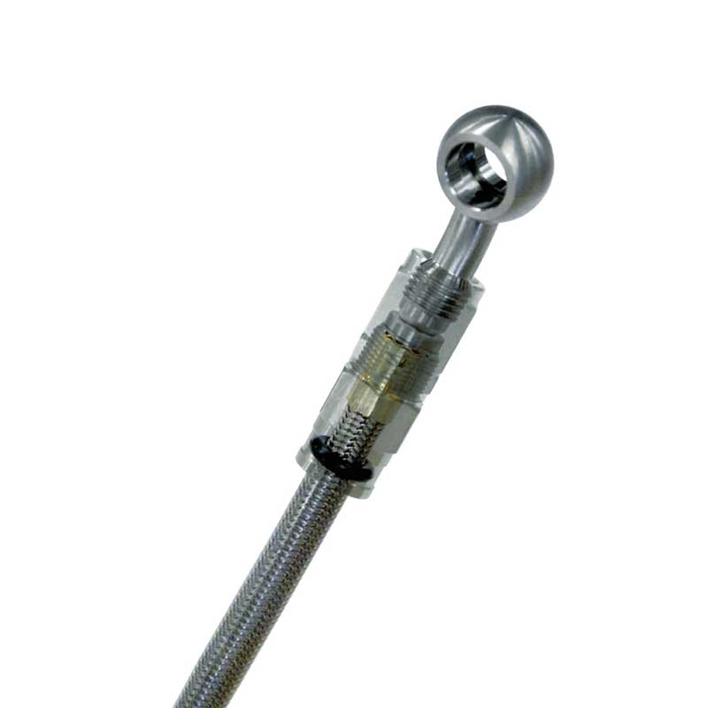 プロトの車種専用ブレーキホースキット「スウェッジラインプロ」に CB1000F用が登場! 記事1