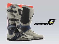 ガエルネの最高峰モデル SG-22 ゴアテックス エンデューロに新色「ロッキーサンセット」が登場！ メイン