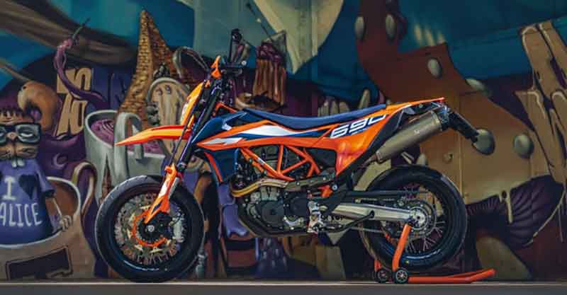 【KTM】ローン金利0％のチャンス！「0％クレジットキャンペーン」を5/31まで実施中 記事4