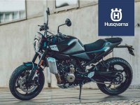 【ハスクバーナ・モーターサイクルズ】701／801／901シリーズが対象「Husqvarna ０%スペシャルオファー」を実施中！ メイン