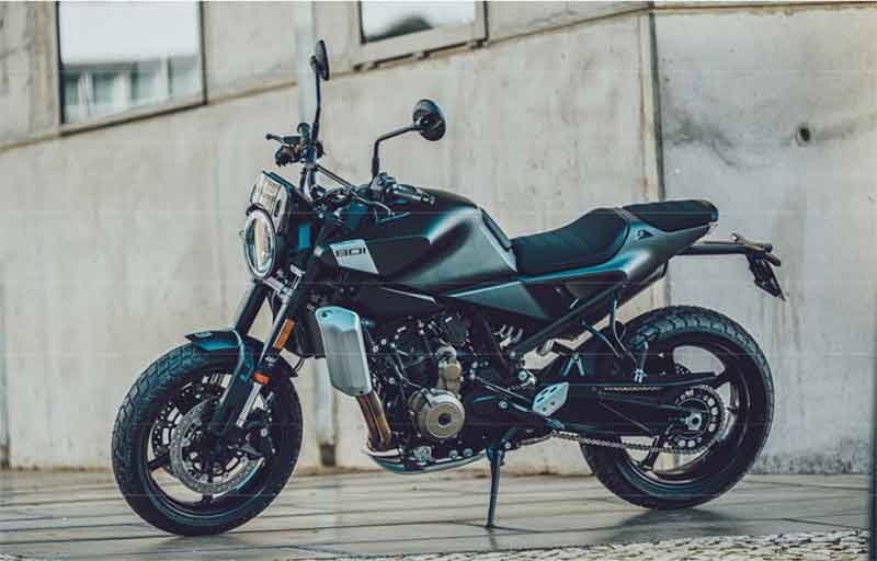 【ハスクバーナ・モーターサイクルズ】701／801／901シリーズが対象「Husqvarna ０%スペシャルオファー」を実施中！ 記事1