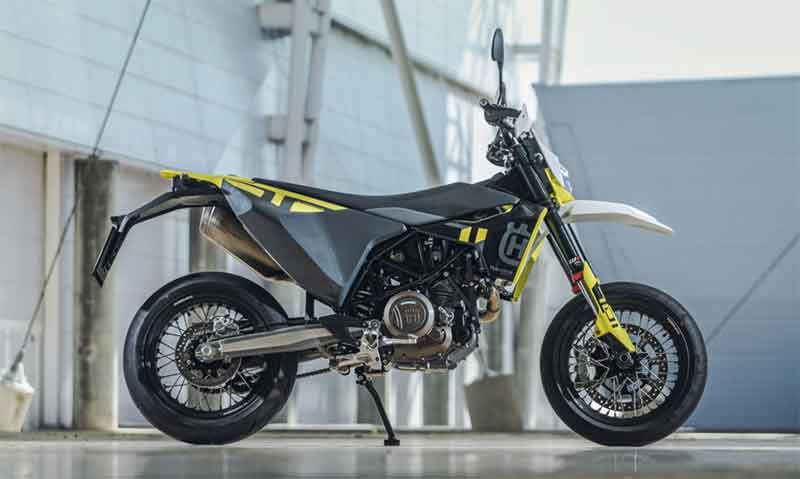 【ハスクバーナ・モーターサイクルズ】701／801／901シリーズが対象「Husqvarna ０%スペシャルオファー」を実施中！ 記事2