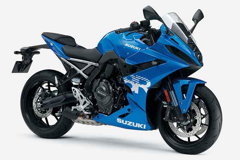 【スズキ】「GSX-8S」「GSX-8R」を一部仕様変更し、4/15発売! GSX-8R には新色オレンジを設定 記事9