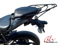 アルキャンハンズから Ninja ZX-25R／ZX-4R用「リアキャリアブラック」発売！ メイン