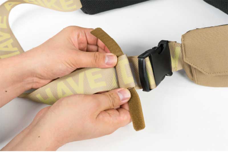 タナックスのボディバッグ「ハーフデイツーリングシリーズ」に、加藤ノブキ HAVE A BIKE DAY. コラボモデルが登場！ 記事4