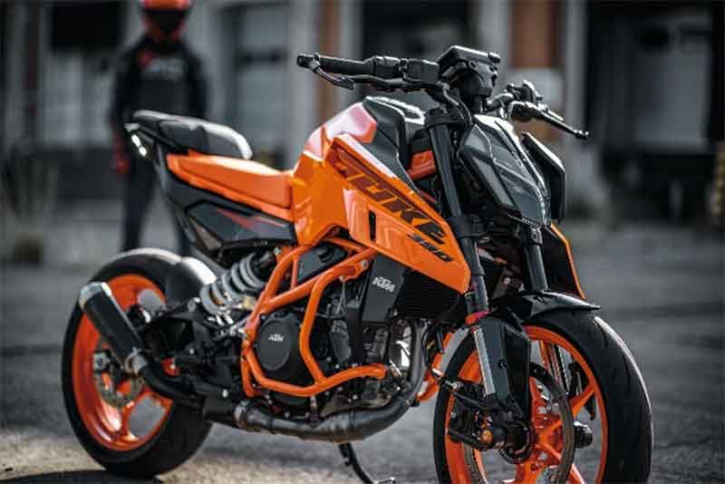 【KTM】対象モデル成約で最大8万円をサポートする「バースオブKTM ライダーキャンペーン」を5/31まで実施中 記事1