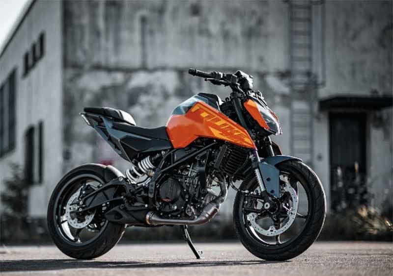 【KTM】対象モデル成約で最大8万円をサポートする「バースオブKTM ライダーキャンペーン」を5/31まで実施中 記事2