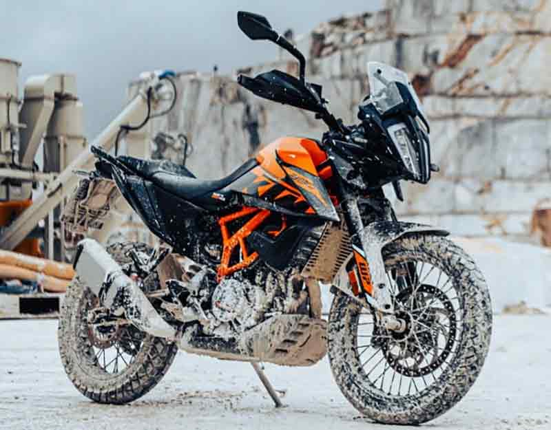 【KTM】対象モデル成約で最大8万円をサポートする「バースオブKTM ライダーキャンペーン」を5/31まで実施中 記事3