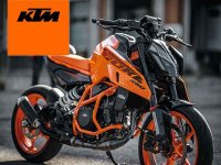 【KTM】対象モデル成約で最大8万円をサポートする「バースオブKTM ライダーキャンペーン」を5/31まで実施中 記事4