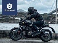 【ハスクバーナ・モーターサイクルズ】最大8万円の新車購入サポート！「バースオブHusqvarna ライダーキャンペーン」を実施中 メイン