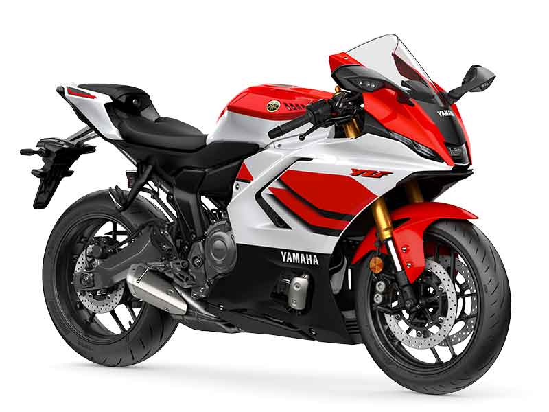 【ヤマハ】「YZF-R7 ABS」がモデルチェンジ！「70th Anniversary Edition」も同時発売 記事3