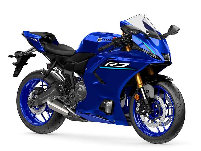 【ヤマハ】「YZF-R7 ABS」がモデルチェンジ！「70th Anniversary Edition」も同時発売 記事1