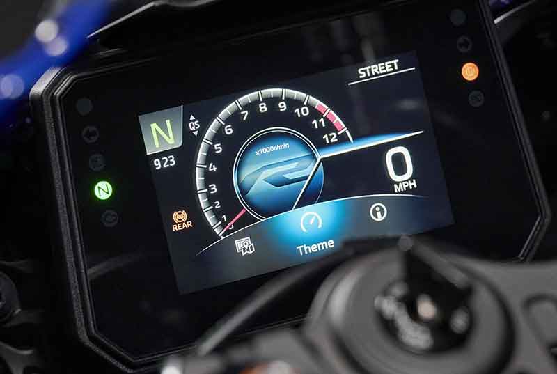 【ヤマハ】「YZF-R7 ABS」がモデルチェンジ！「70th Anniversary Edition」も同時発売 記事8