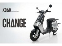 Acalie が XDAO と共同開発した日本専用電動バイク「CHANGE／チェンジ」で日本市場に本格参入へ メイン