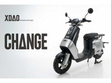 Acalie が XDAO と共同開発した日本専用電動バイク「CHANGE／チェンジ」を日本市場で本格展開