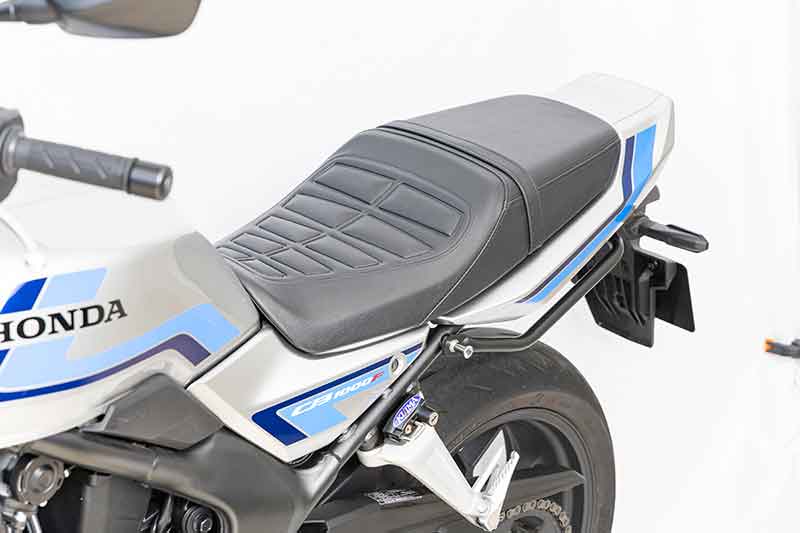 キジマから CB1000F用「ヘルメットロック／アシストグリップ」が発売！ 記事5