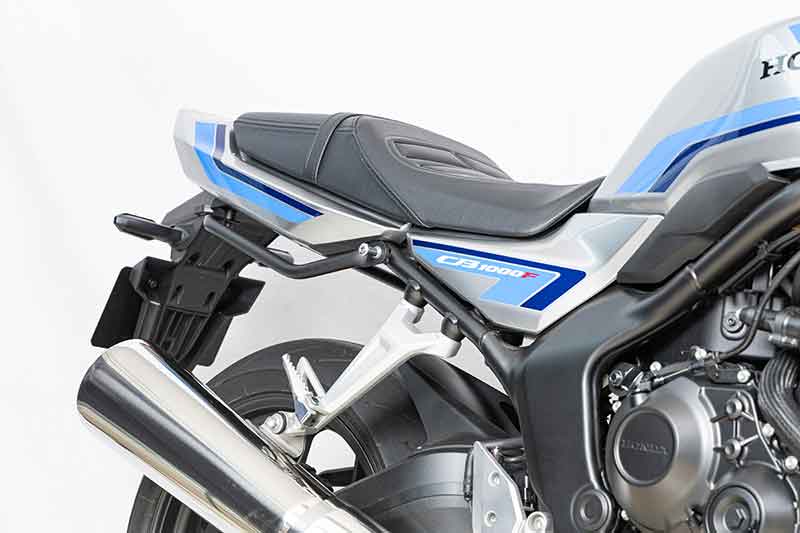 キジマから CB1000F用「ヘルメットロック／アシストグリップ」が発売！ 記事7
