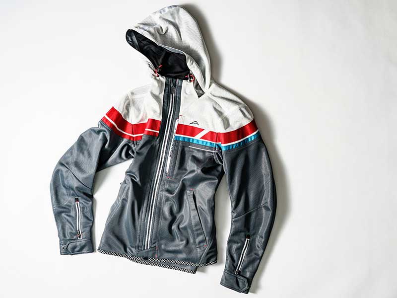 クシタニから2026春夏新作メッシュジャケット＋メッシュパンツ計6アイテムが登場！ メイン